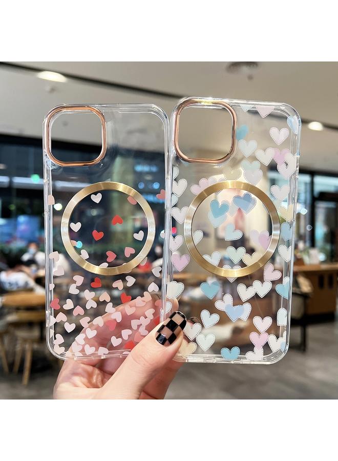 اس-توب جراب هاتف iPhone 13 Pro Max Love Heart MagSafe - Image 3