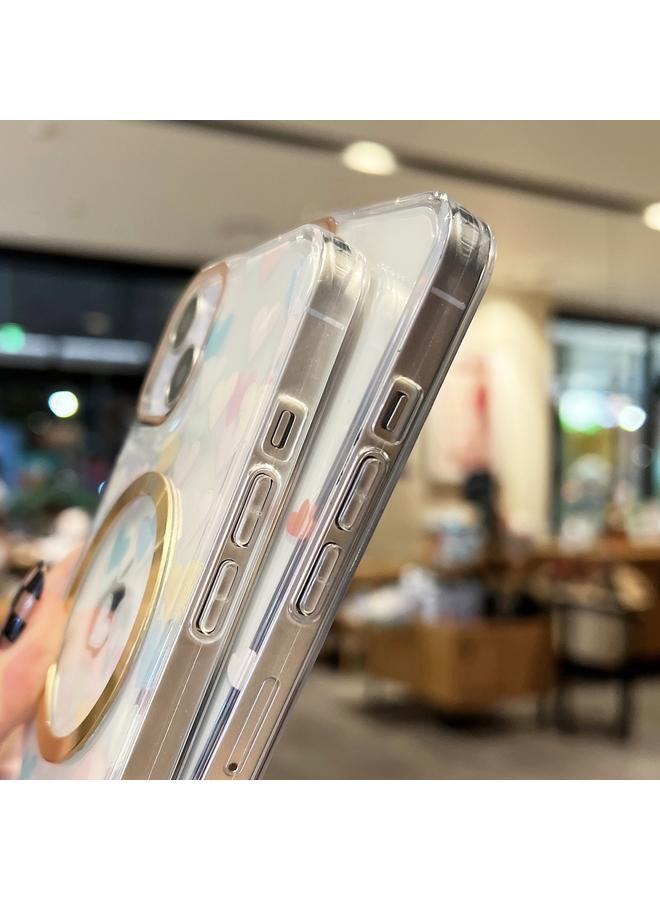 اس-توب جراب هاتف iPhone 13 Pro Max Love Heart MagSafe - Image 5