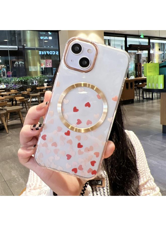 اس-توب جراب هاتف iPhone 13 Pro Max Love Heart MagSafe - Image 2