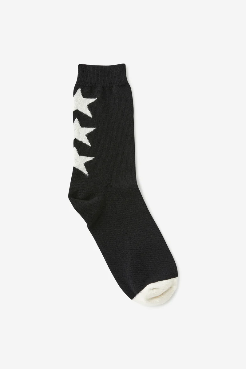 كوتون اون Fashion Sock