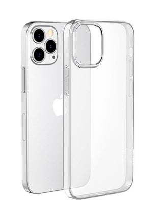For Apple 12 Pro Max (6.7 Incch) Back case Cover Camera protector Soft Transparent Crystal TPU Slim - Clear - pzsku/Z9B0ECF0296D2B4137171Z/45/_/1661171575/d35e5ba7-e873-4e3a-b34a-df30bbcba0a5