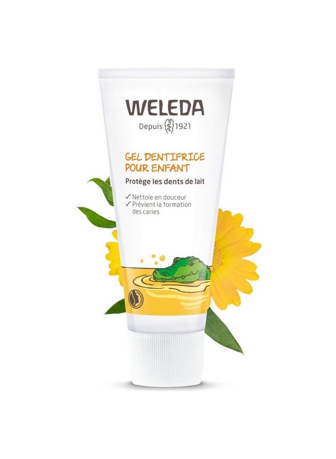 ويليدا جل معجون أسنان للأطفال، 1.7 أونصة - Image 1