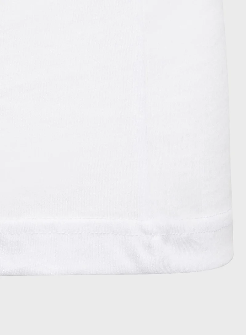 Adidas Youth Logo T-Shirt