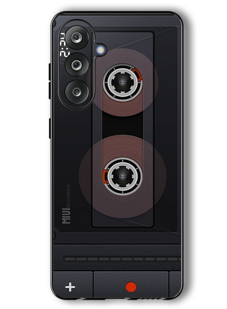 Theodor Case Compatible with Samsung Galaxy F36/ M36 6.7 Inch Protection Shockproof Bumper Cover Cassette - Image 1