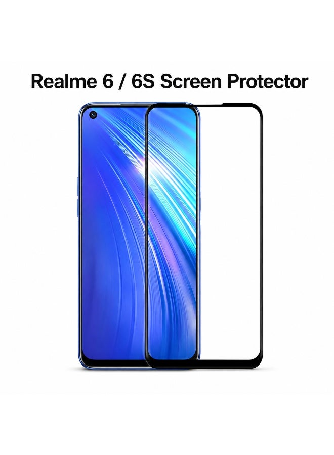 deer Deer realme 6 Screen Protector Z9B0F07A3BF72F950D4D8Z