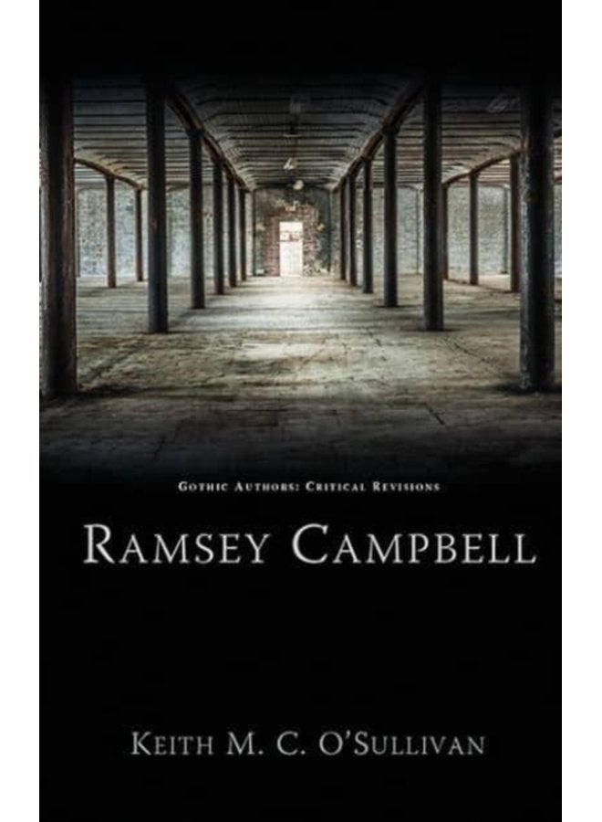 Ramsey Campbell - Hardback