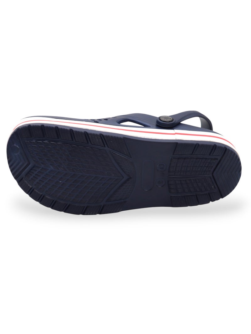 Svaar Men’s Lightweight Comfort Clogs Breathable Sandals with Adjustable Back Strap - Image 5
