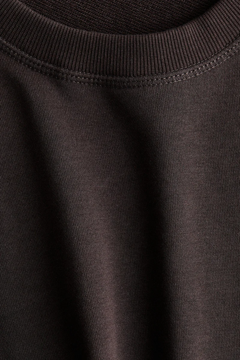 H&M Sweatshirt dress