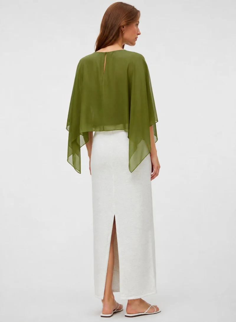 فيرو مودا Maxi Skirt