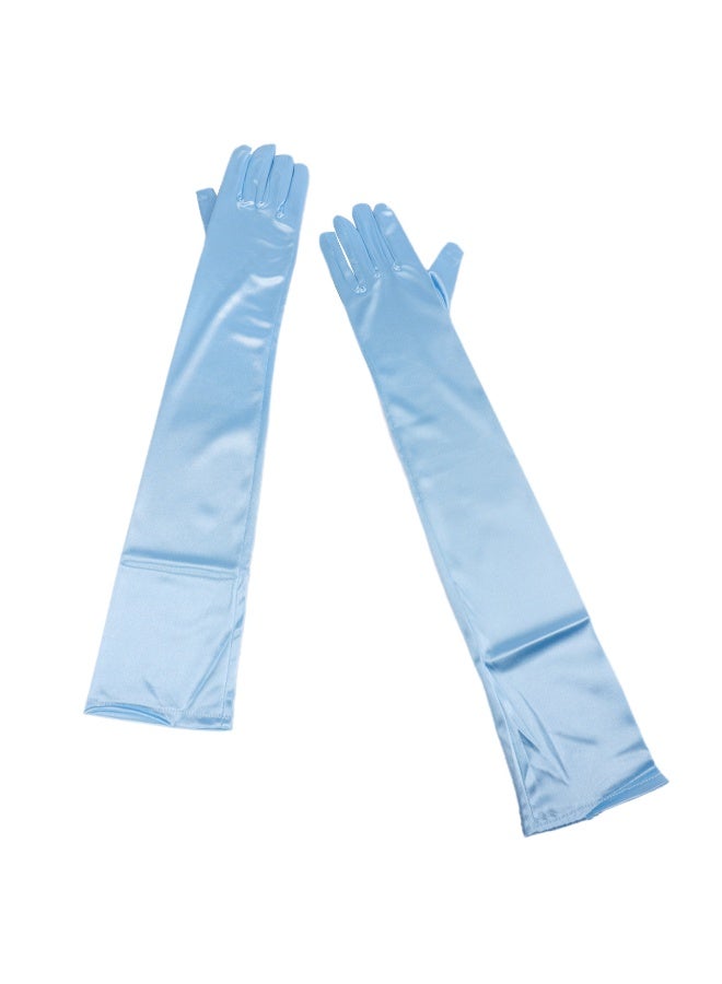 KUYING New Long Bridal Dress Wedding Gloves