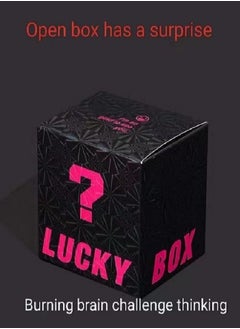Generic Wooden Unlock Toy Random One Piece  - Image 1