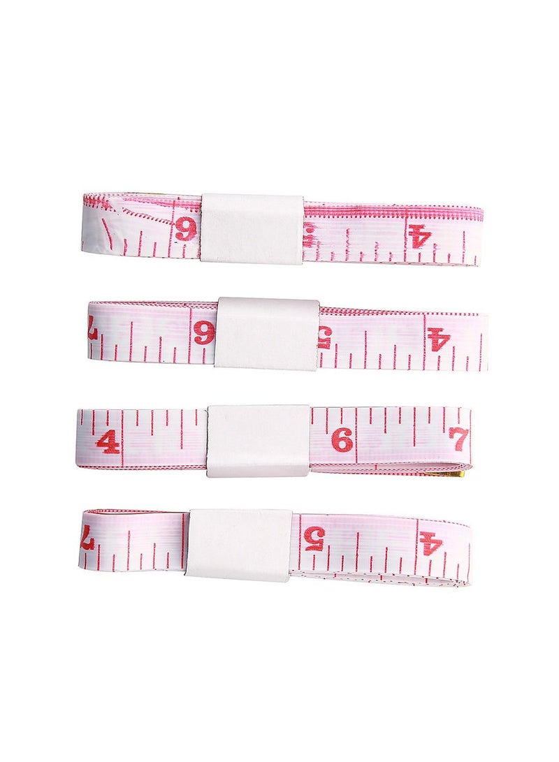 LAWAZIM 3-Packs of 4-Piece Measuring Tape Set - Image 2