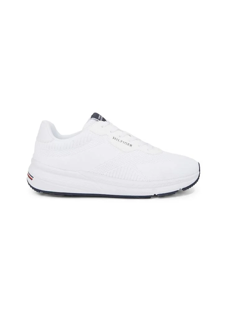 تومي هيلفيغر Casual Low Top Sneakers