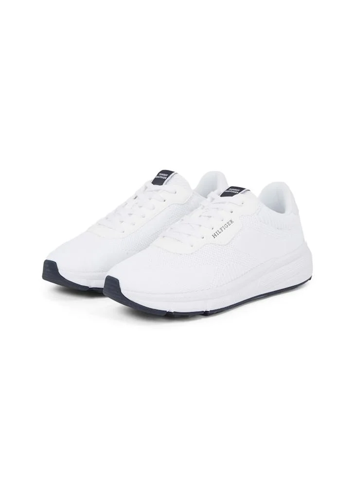 TOMMY HILFIGER LIGHTWEIGHT KNIT TRAINERS