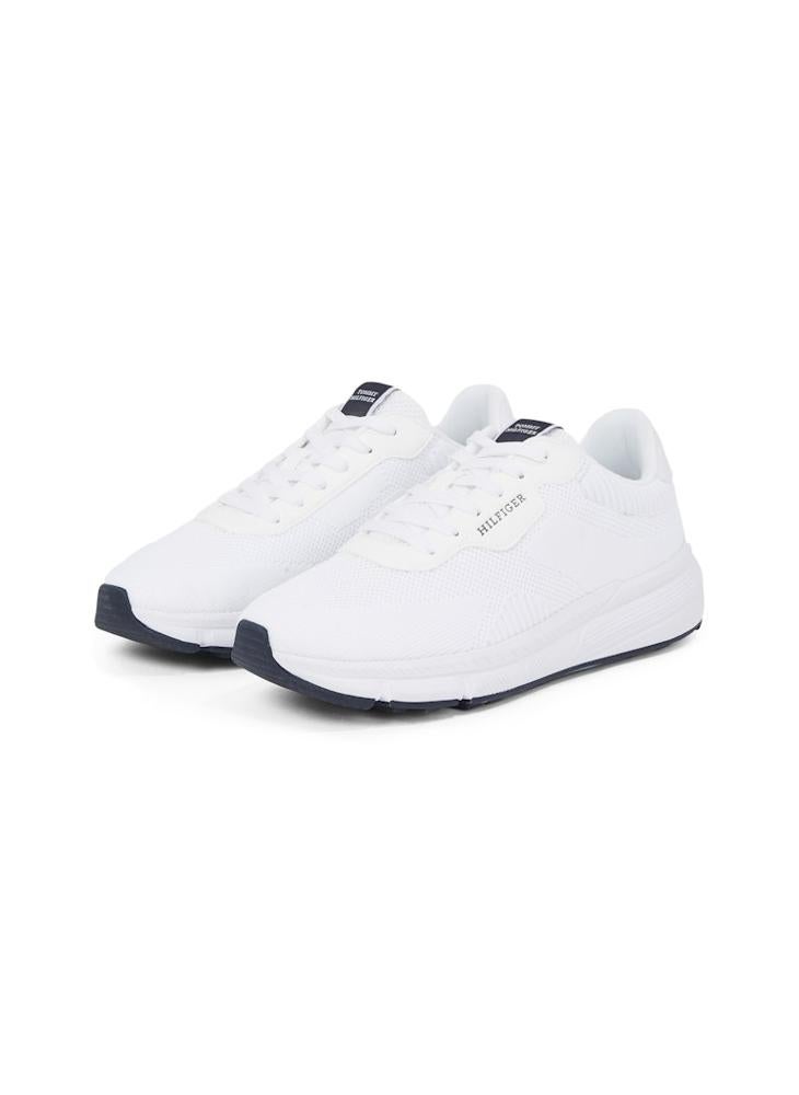 TOMMY HILFIGER LIGHTWEIGHT KNIT TRAINERS  - Image 4