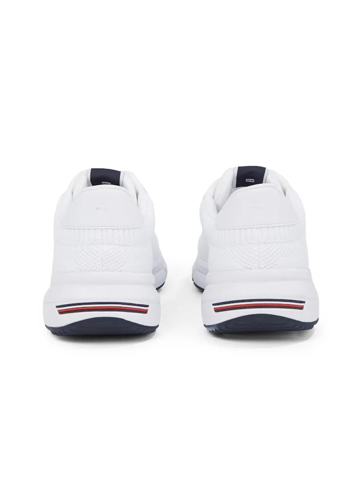 TOMMY HILFIGER LIGHTWEIGHT KNIT TRAINERS