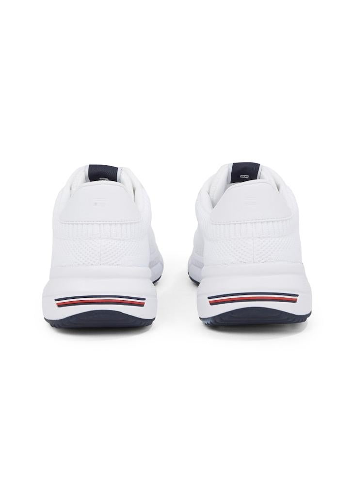 TOMMY HILFIGER LIGHTWEIGHT KNIT TRAINERS  - Image 3