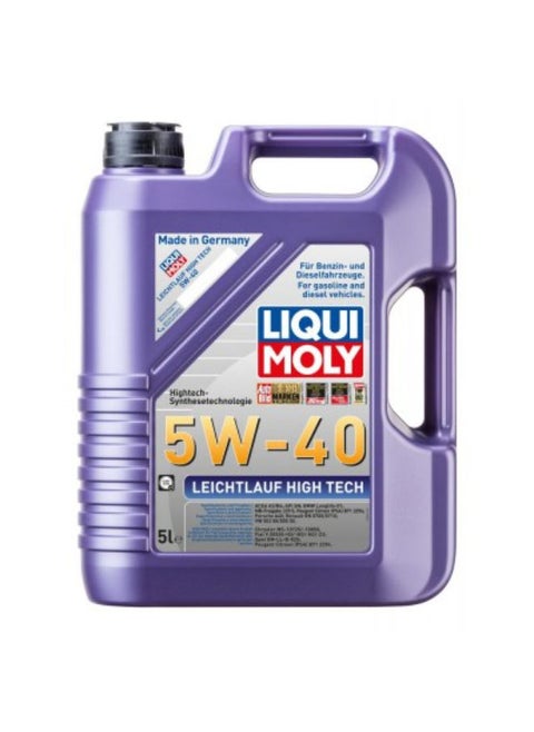 Leichtlauf High Tech 5W-40 5L