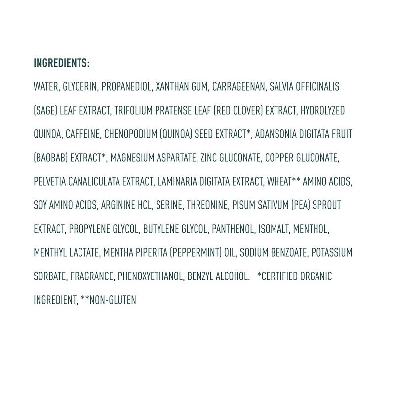 ثيكر فولير هير تونك مغذٍ لفروة الرأس للشعر الخفيف والرقيق مناسب للاستخدام اليومي - Image 1