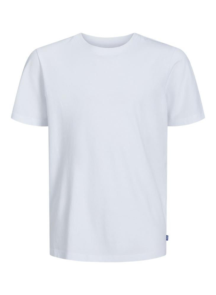 Jack & Jones Junior Youth 3 Pack Basic Crew Neck T-Shirt  - Image 2