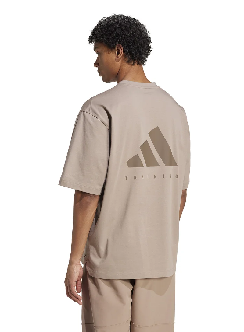 adidas Youth Oversized T-Shirt