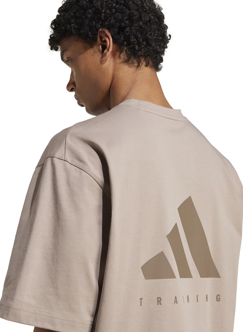 Adidas Youth Oversized T-Shirt