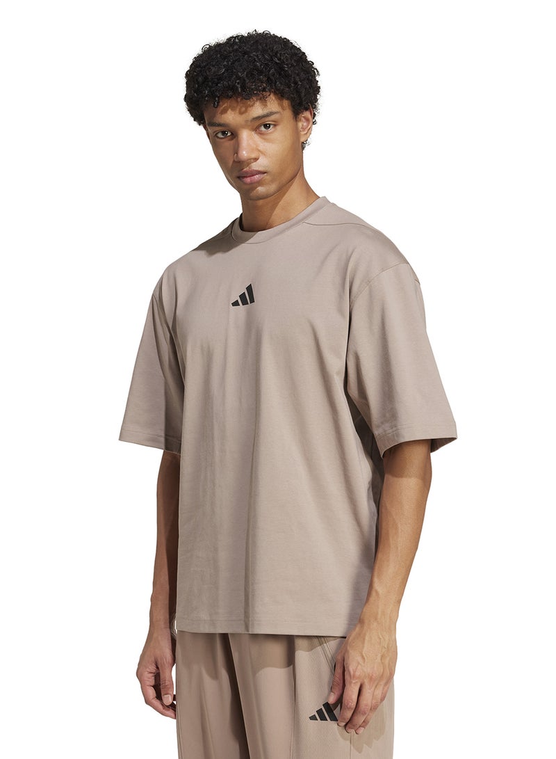 Adidas Oversized T-Shirt - Image 1