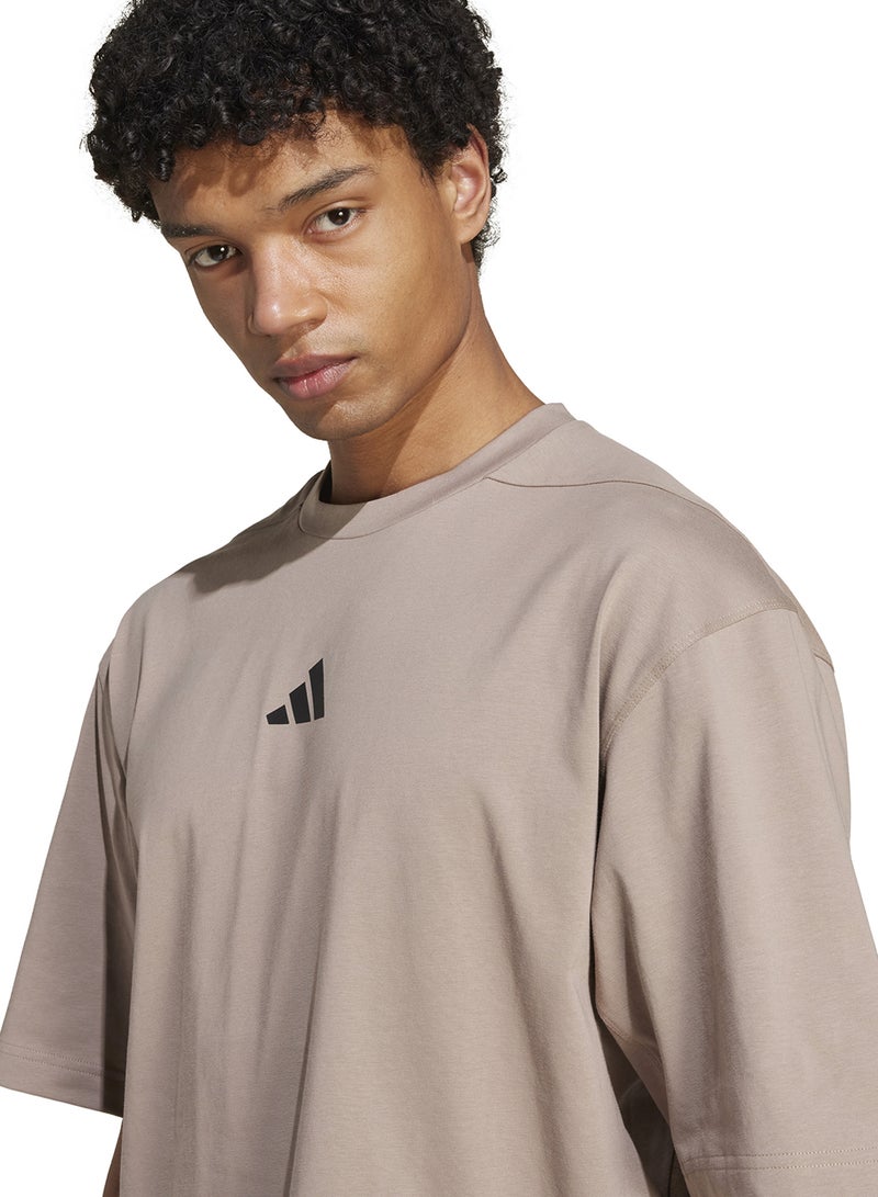 Adidas Oversized T-Shirt - Image 3
