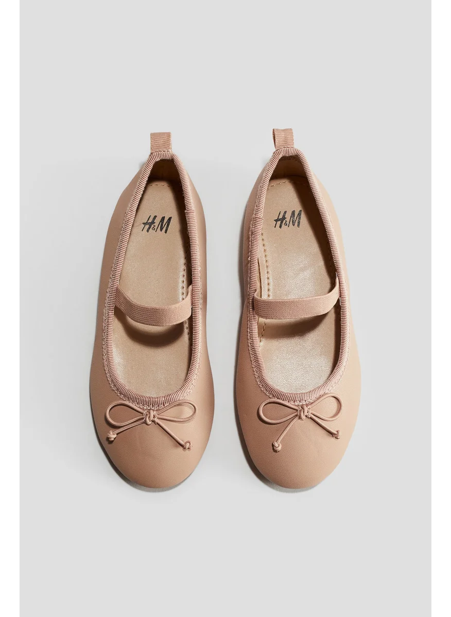 H&M Ballet Pumps