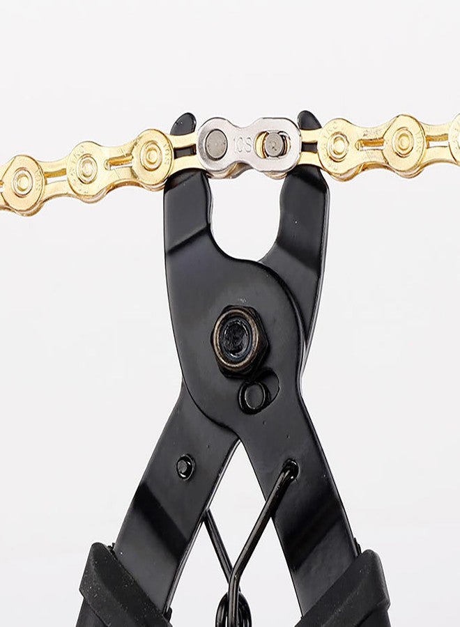 COTOUXKER Bike Chain Tool, Chain Tool with Master Link Plier Chain Breaker and Chain Checker for Bike Chain Link Removal Repair - Image 5