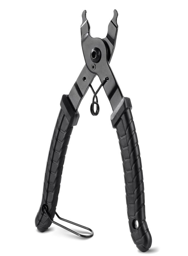 COTOUXKER Bike Chain Tool, Chain Tool with Master Link Plier Chain Breaker and Chain Checker for Bike Chain Link Removal Repair - Image 1