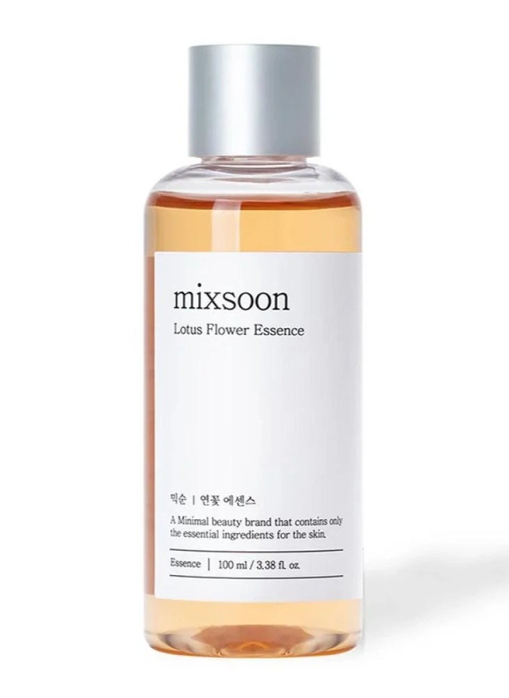 mixsoon Lotus Flower Essence 100ml 