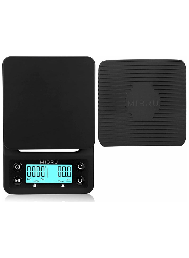 MIBRU V60 coffee drip kit drip set 9 pieces specialty coffee set professional coffee maker tools barista drip coffee kit - Image 2