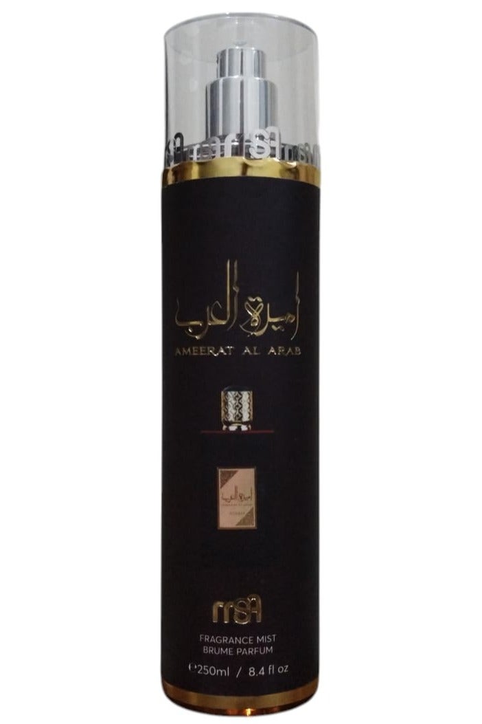 Ameerat Al Arab Refreshing Fragrance Mist For Women - 250 ML