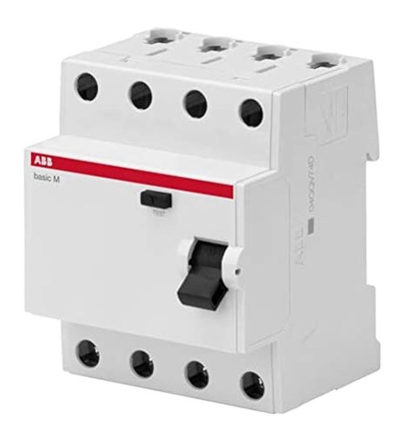 ABB Earth Leakage Circuit Breaker 40A