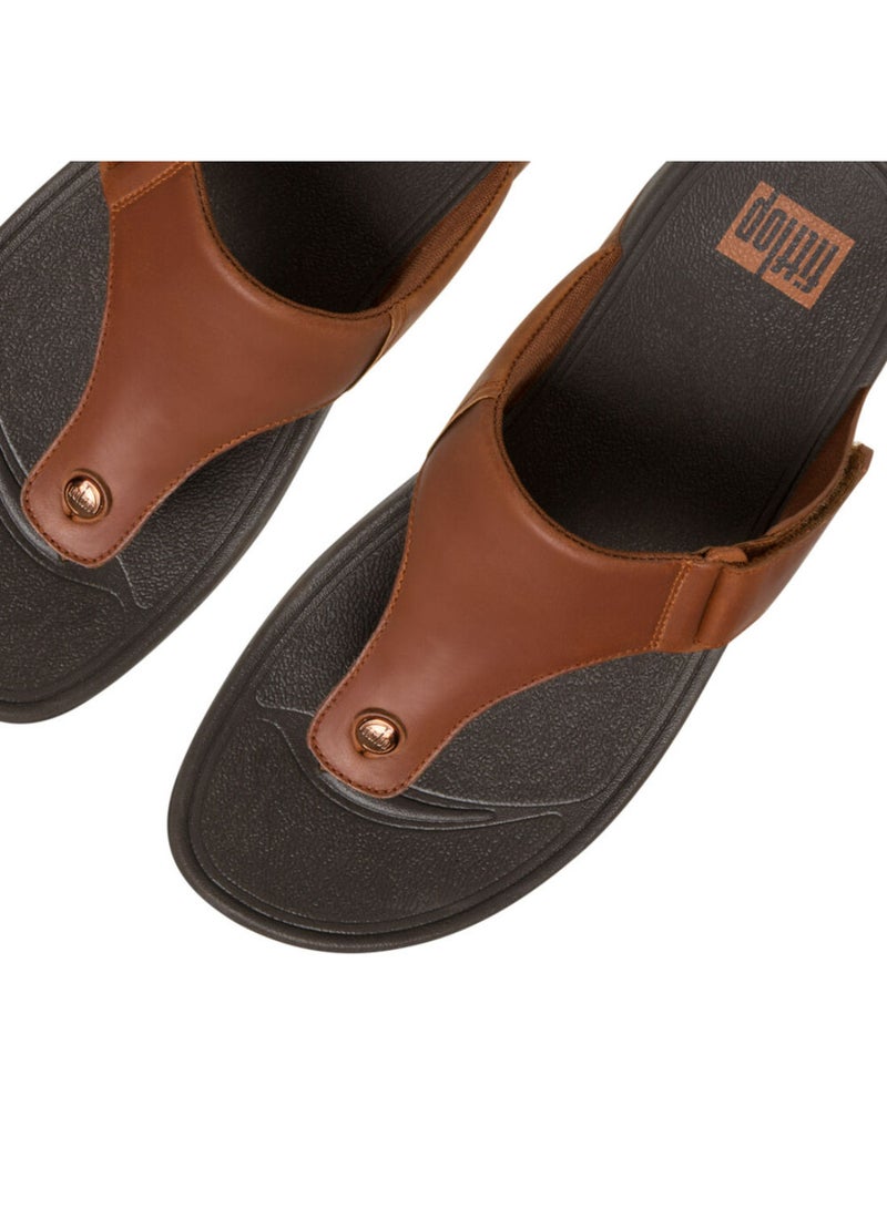 FitFlop 049-579 Fitflop Mens Sandals TRAKK II 279-277 Tan - Image 4