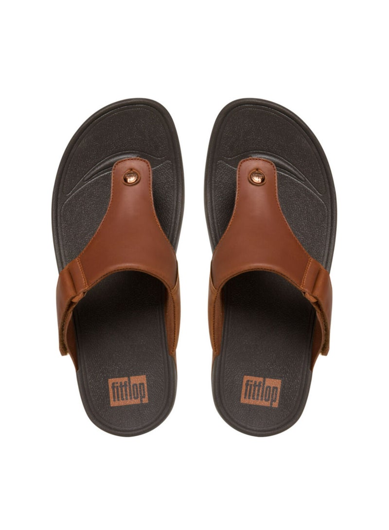FitFlop 049-579 Fitflop Mens Sandals TRAKK II 279-277 Tan - Image 2