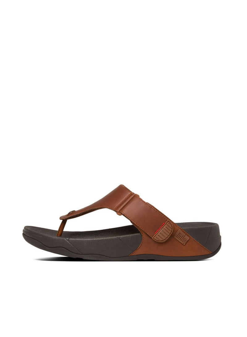 FitFlop 049-579 Fitflop Mens Sandals TRAKK II 279-277 Tan - Image 3