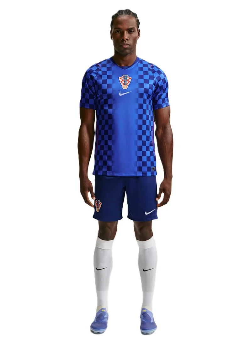 Nike DEEP ROYAL BLUE/HYPER ROYAL/(WHITE) Croatia 2026 Away Jersey  | Best Price UAE