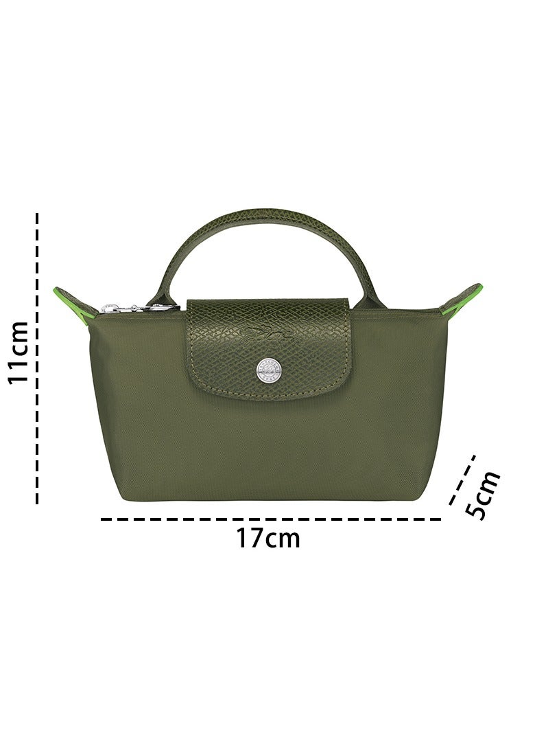 TEAM LUXURY Le Pliage Dumpling Bag tote bags  - Image 5