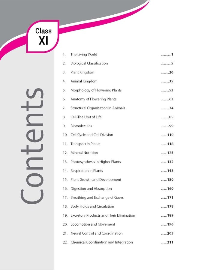 MTG 35 سنة أسئلة سابقة محلولة لامتحان NEET مع حلول موضوعية حسب الفصل - علم الأحياء لامتحان NEET 2023 من مجلس تحرير MTG - Image 1