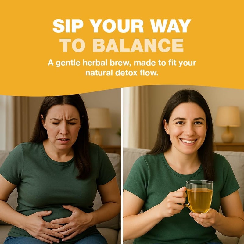 HANDPICK Dandelion Root Tea Bags - 100 Count - Image 5