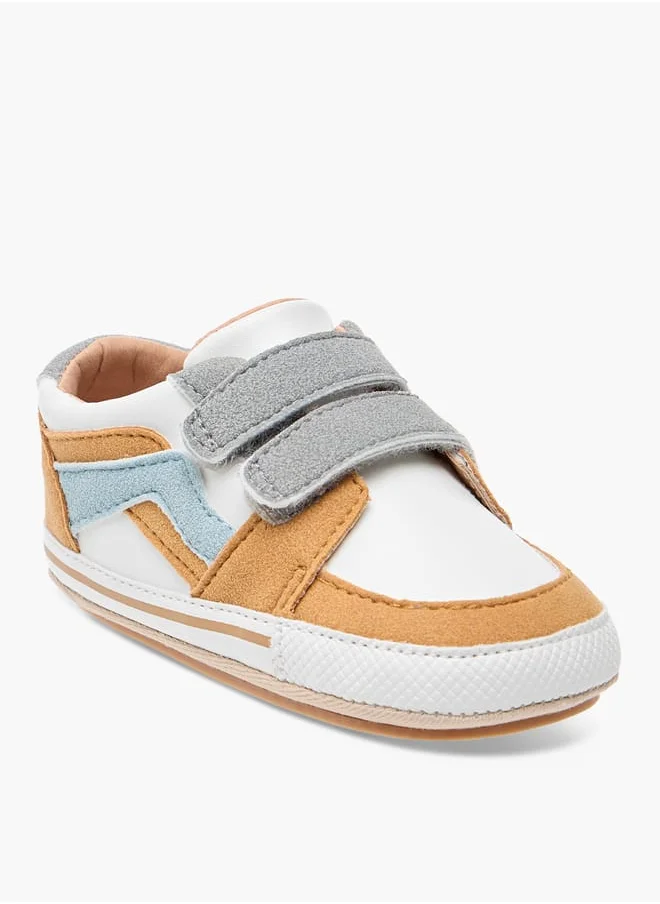 Barefeet Boys Pram Shoes