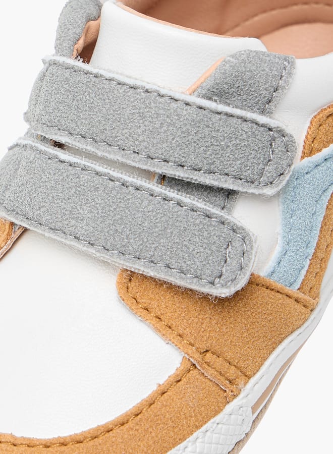 Barefeet Boys Pram Shoes  - Image 4