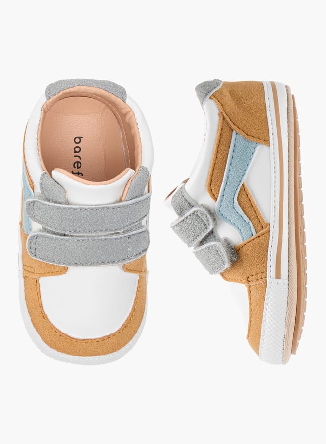 Barefeet Boys Pram Shoes  - Image 2