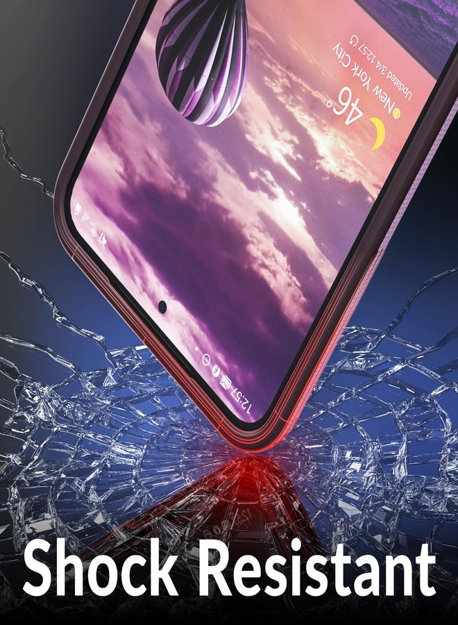 كريف جراب Crave Dual Guard متوافق مع Samsung Galaxy S25، جراب مزدوج الطبقات مقاوم للصدمات لهاتف Samsung Galaxy S25 - أرجواني - Image 5