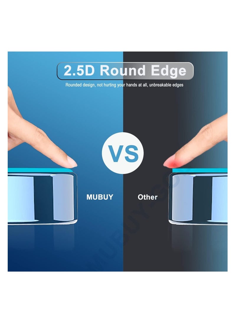 Glass Screen Protector for MacBook Air 13.3 2018-Current Model: A2337 - Image 3