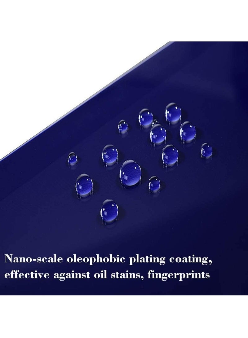 Glass Screen Protector for MacBook Air 13.3 2018-Current Model: A2337 - Image 4