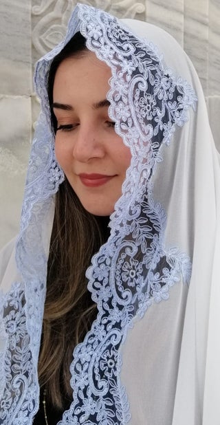 Mevlit Shawl French Lace Mevlit Cover, shawl, baby Mevlidi - pzsku/Z9B10811F8925AFFC605AZ/45/_/1741826398/03e95a4d-e5e3-4302-b4ea-4faeed6c843a