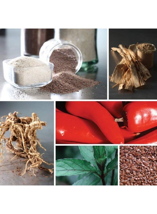 Dr. Schulze's Intestinal Formula #2 (8 Ounces) and Intestinal Formula #1 Capsules (90 Capsules) - Organic Herbal Supplements - Image 5